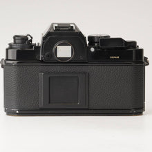 画像をギャラリービューアに読み込む, ニコン Nikon FA ブラック ボディ
