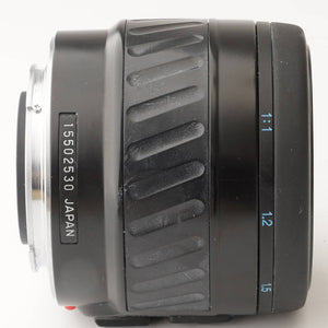 ミノルタ Minolta AF Macro 50mm F2.8 ソニー Aマウント
