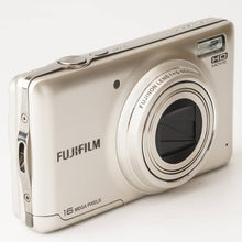 画像をギャラリービューアに読み込む, 富士フイルム Fujifilm FinePix T400 シャンパンゴールド

