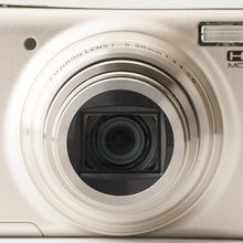 画像をギャラリービューアに読み込む, 富士フイルム Fujifilm FinePix T400 シャンパンゴールド
