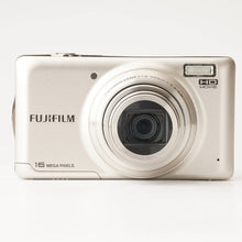 画像をギャラリービューアに読み込む, 富士フイルム Fujifilm FinePix T400 シャンパンゴールド
