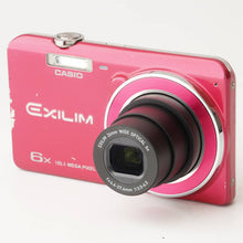 画像をギャラリービューアに読み込む, カシオ Casio EXILIM EX-ZS26 レッド 6x ズーム
