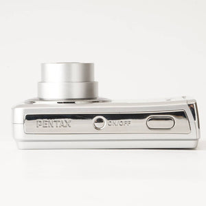 Pentax Optio E60 Silver