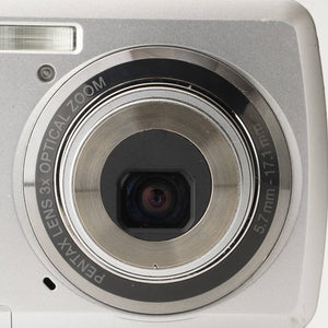 Pentax Optio E60 Silver