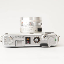 画像をギャラリービューアに読み込む, ヤシカ Yashica Electro 35 GS Color-Yashinon DX 45mm F1.7

