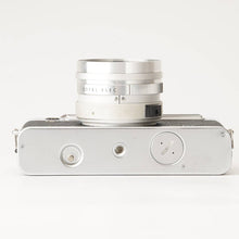 画像をギャラリービューアに読み込む, ヤシカ Yashica Electro 35 GS Color-Yashinon DX 45mm F1.7
