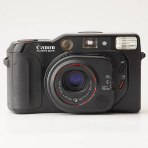 Canon Autoboy TELE QUARTZ DATE / 40mm / 70mm f/2.8 / f/4.9