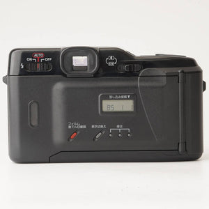 Canon Autoboy TELE QUARTZ DATE / 40mm / 70mm f/2.8 / f/4.9