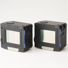 Load image into Gallery viewer, Mamiya 645 Pro Super 120 Film Back x2
