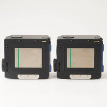 Load image into Gallery viewer, Mamiya 645 Pro Super 120 Film Back x2
