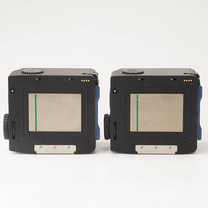 Mamiya 645 Pro Super 120 Film Back x2