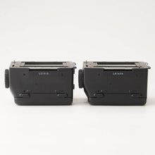 Load image into Gallery viewer, Mamiya 645 Pro Super 120 Film Back x2
