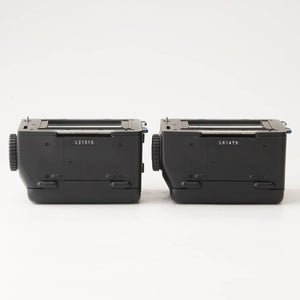 Mamiya 645 Pro Super 120 Film Back x2