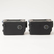 Load image into Gallery viewer, Mamiya 645 Pro Super 120 Film Back x2
