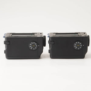 Mamiya 645 Pro Super 120 Film Back x2