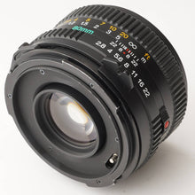 Load image into Gallery viewer, Mamiya MAMIYA-SEKOR C 80mm f/2.8 N
