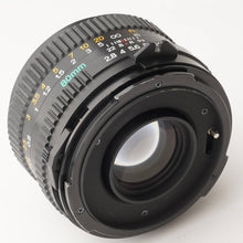 Load image into Gallery viewer, Mamiya MAMIYA-SEKOR C 80mm f/2.8 N
