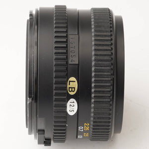 Mamiya MAMIYA-SEKOR C 80mm f/2.8 N