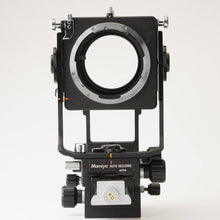 Load image into Gallery viewer, Mamiya 645 Auto BELLOWS / Reverse Ring RS-58 / Reverse Ring RS-67
