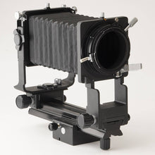 Load image into Gallery viewer, Mamiya 645 Auto BELLOWS / Reverse Ring RS-58 / Reverse Ring RS-67
