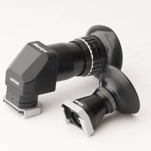 Load image into Gallery viewer, Mamiya Magnifier Eyepiece for 645 / Mamiya Angle Finder for 645

