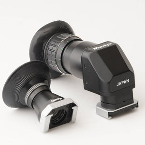 Mamiya Magnifier Eyepiece for 645 / Mamiya Angle Finder for 645