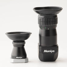 Load image into Gallery viewer, Mamiya Magnifier Eyepiece for 645 / Mamiya Angle Finder for 645
