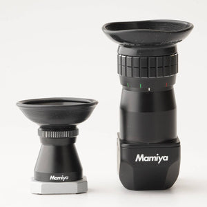 Mamiya Magnifier Eyepiece for 645 / Mamiya Angle Finder for 645