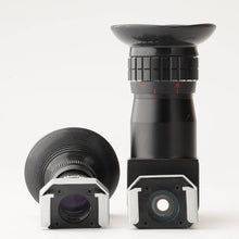 Load image into Gallery viewer, Mamiya Magnifier Eyepiece for 645 / Mamiya Angle Finder for 645
