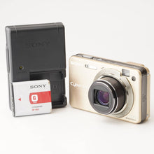 画像をギャラリービューアに読み込む, ソニー Sony Cyber-shot DSC-W170 ゴールド
