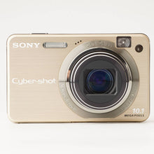 画像をギャラリービューアに読み込む, ソニー Sony Cyber-shot DSC-W170 ゴールド
