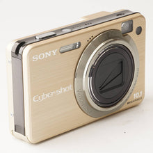 画像をギャラリービューアに読み込む, ソニー Sony Cyber-shot DSC-W170 ゴールド
