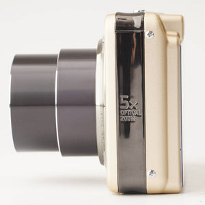 ソニー Sony Cyber-shot DSC-W170 ゴールド