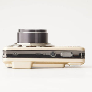 ソニー Sony Cyber-shot DSC-W170 ゴールド