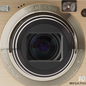 ソニー Sony Cyber-shot DSC-W170 ゴールド