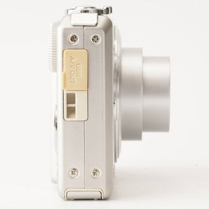 オリンパス Olympus CAMEDIA FE 220 シルバー コンパクトデジタルカメラ