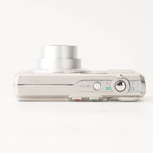 画像をギャラリービューアに読み込む, オリンパス Olympus CAMEDIA FE 220 シルバー コンパクトデジタルカメラ
