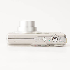 オリンパス Olympus CAMEDIA FE 220 シルバー コンパクトデジタルカメラ