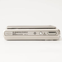 画像をギャラリービューアに読み込む, ソニー Sony Cyber-shot DSC-T1 シルバー 3x 光学ズーム
