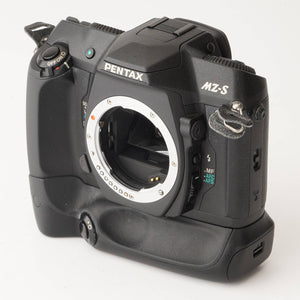 Pentax MZ-S Body / Battery Grip BG-10
