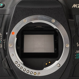 Pentax MZ-S Body / Battery Grip BG-10