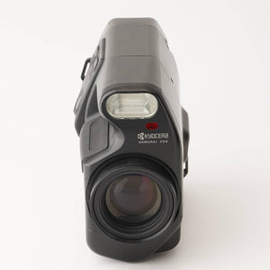 Kyocera SAMURAI X3.0 25-75mm f/3.5-4.3