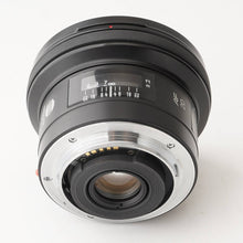 画像をギャラリービューアに読み込む, ミノルタ Minolta AF 20mm F2.8 ソニー Aマウント
