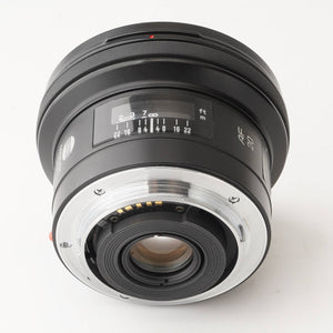 ミノルタ Minolta AF 20mm F2.8 ソニー Aマウント