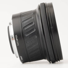画像をギャラリービューアに読み込む, ミノルタ Minolta AF 20mm F2.8 ソニー Aマウント
