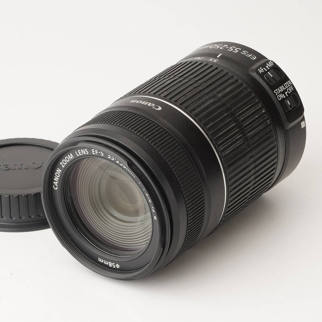 Canon EF-S 55-250mm f/4-5.6 IS II