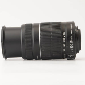 Canon EF-S 55-250mm f/4-5.6 IS II