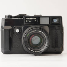画像をギャラリービューアに読み込む, フジカ Fujica GW690 Professional EBC Fujinon 90mm F3.5
