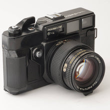 画像をギャラリービューアに読み込む, フジカ Fujica GW690 Professional EBC Fujinon 90mm F3.5
