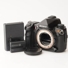 画像をギャラリービューアに読み込む, ソニー Sony α900  DSLR-A900 デジタル一眼レフ ボディ ブラック
